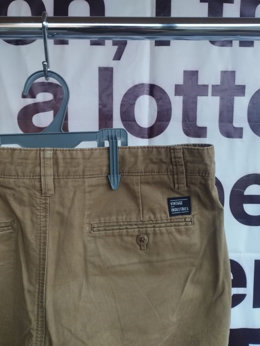 шорты vintage industries