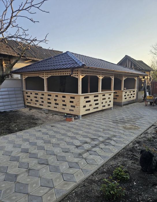 Vand foisoare de gradina
