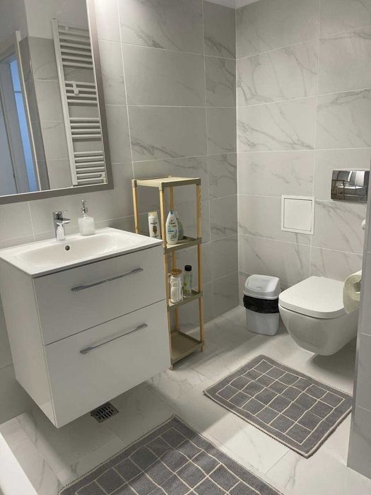 Apartament 1 CAM complet mobilat - Unirea Towers - Decomandat