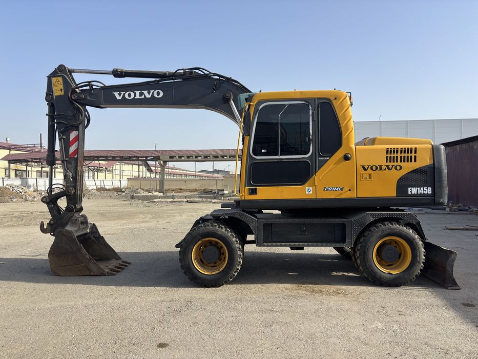 Ekskavator xizmati 145 | Екскватор хизмати