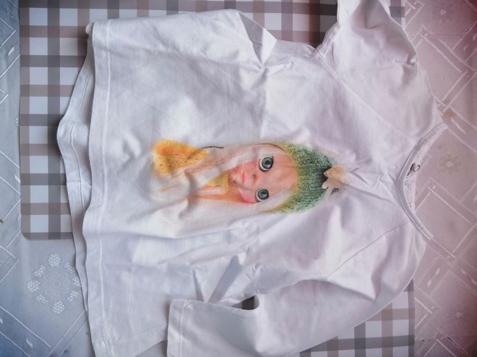 Блузки и суитшърт за момиче