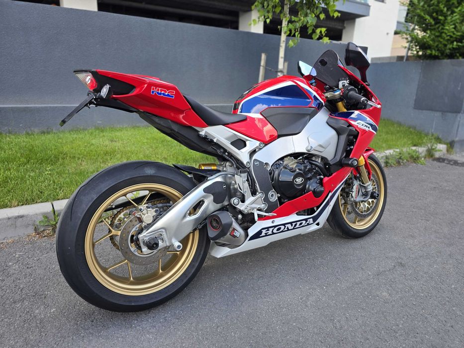 Honda CBR 1000RR Fireblade SP1