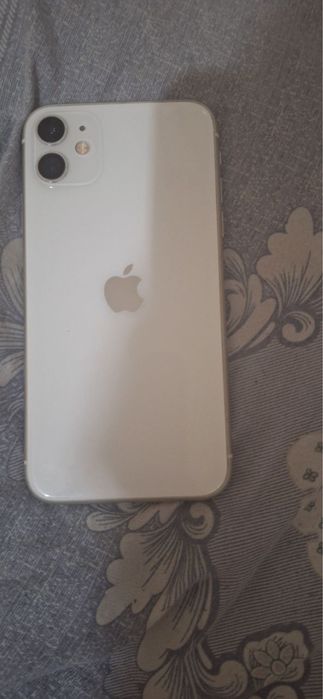 iPhone 11 64GB original, yaxshi holatda