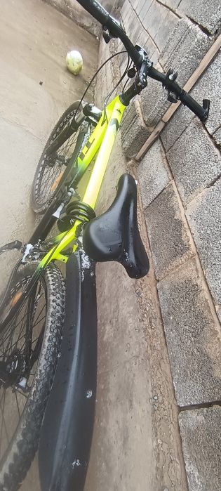 Велосипед 26 ЖАП ЖАҢА альюмин