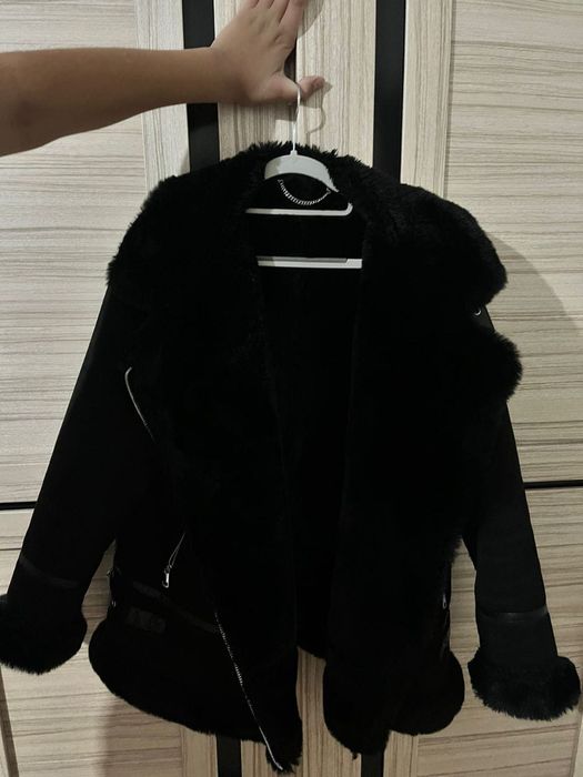 Дублёнка, зимняя