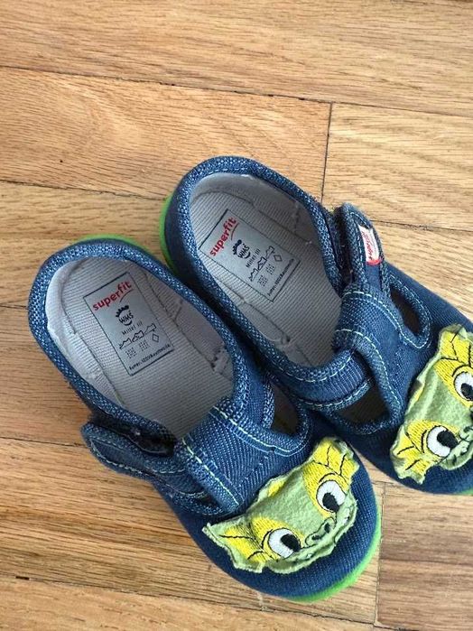 Пантофи Superfit, 22 номер