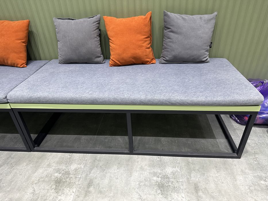 Диванчики скамьи