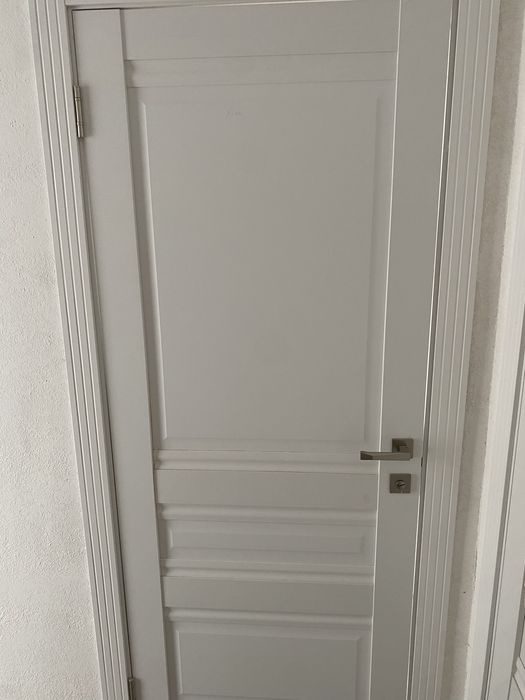 Установка дверей межкомнатные