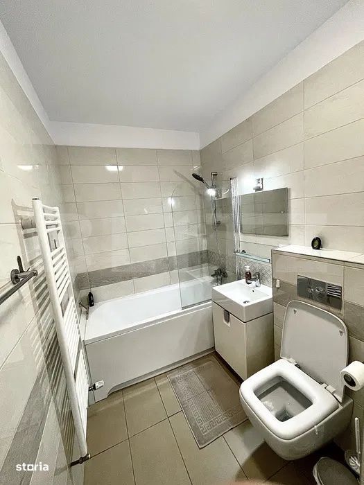 Apartament 2 camere, 50 mp, parcare, zona Buna Ziua — fotografia 3