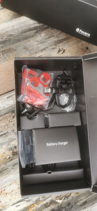 Педали Favero за измерване на мощността