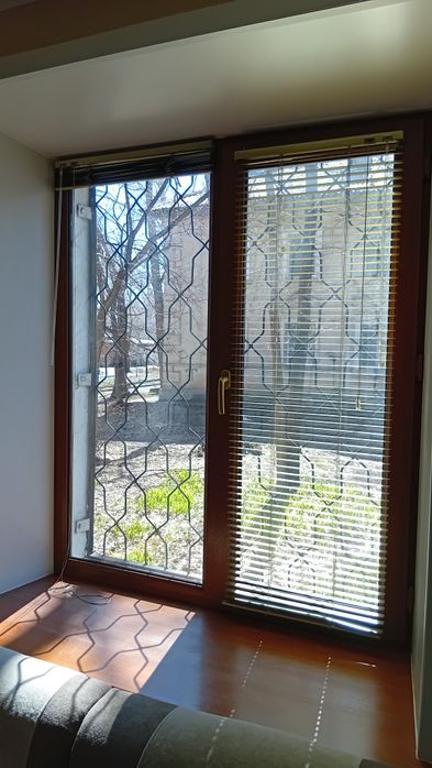 Жалюзи алюминиевые