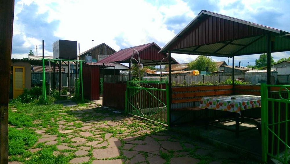 ТЁПЛЫЙ домик в Боровом