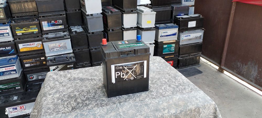 Акумулатор 40 ач, гаранция и доставка, японски стандарт