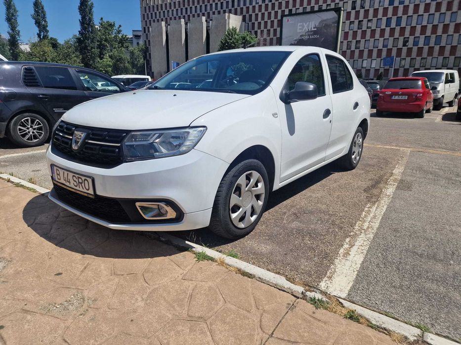 Dacia Logan 2, Benzina + GPL