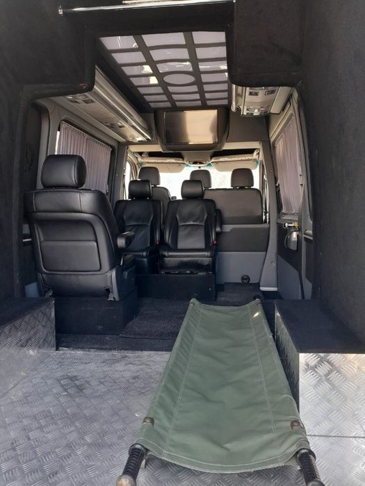 Услуги Катафалка