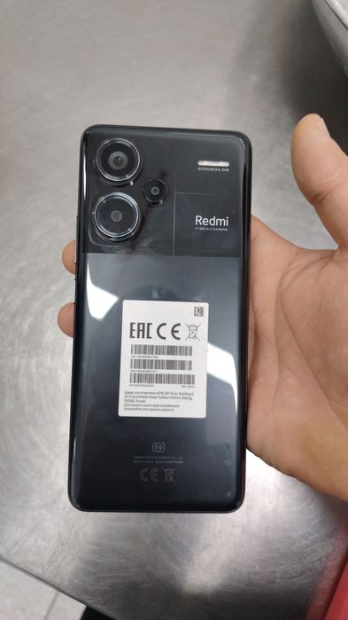 Redmi note 13 pro plus 8/256