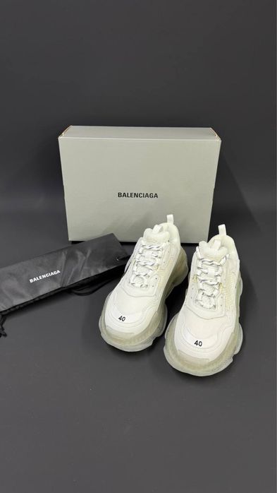 Adidasi Balenciaga Fullbox Premium Unisex 36-45