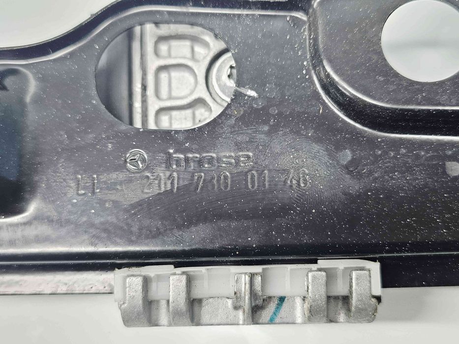 Macara electrica geam stanga spate Mercedes Clasa E T-Model (S211) [Fa