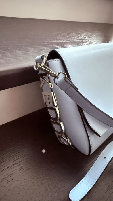 Сумка Keddo London, голубая