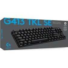 Tastatura Logitech G413 TKL SE