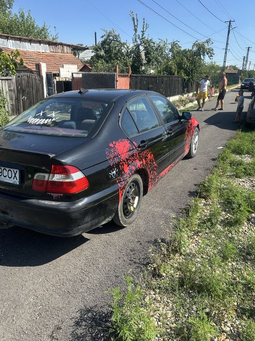 BMW 3 Series 2002 — imagine 3