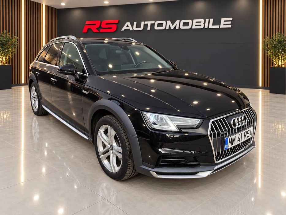 AUDI A4 allroad 2017 — imagine 2