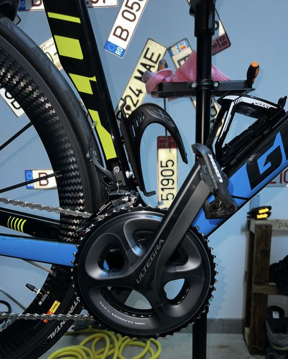 Bicicleta Giant Propel Advanced Pro 1 - Ultegra