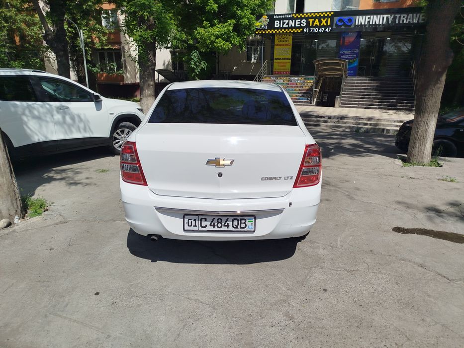 Chevrolet Cobalt 2022 — 2