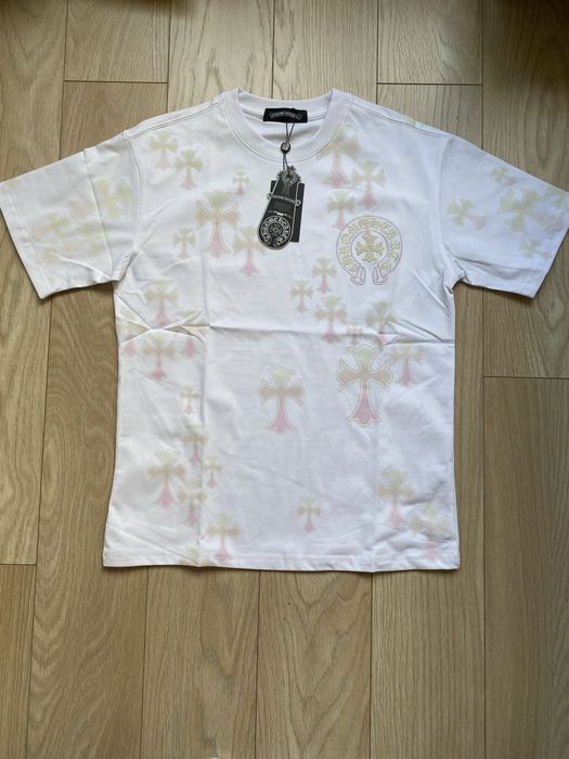 Chrome hearts Тениски-променлив цвят