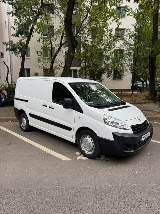 PEUGEOT Expert 2016 — imagine 4