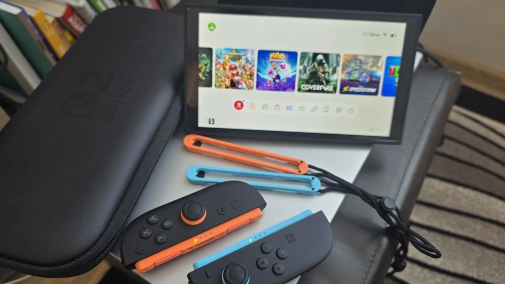 Nintendo switch 2