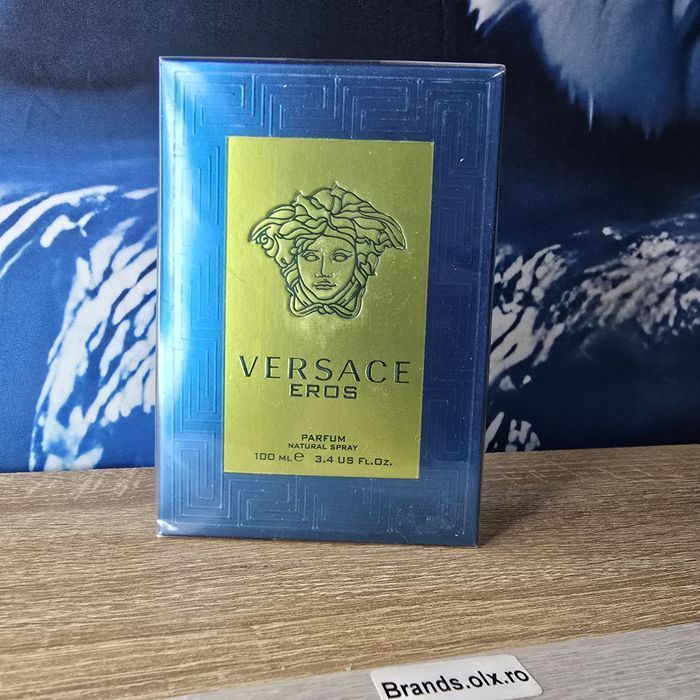 Versace EROS 100ml parfum