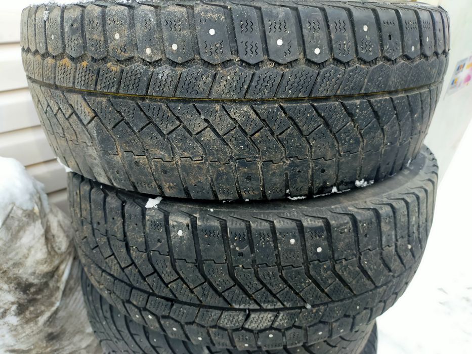 Резина на докатку на отджиг