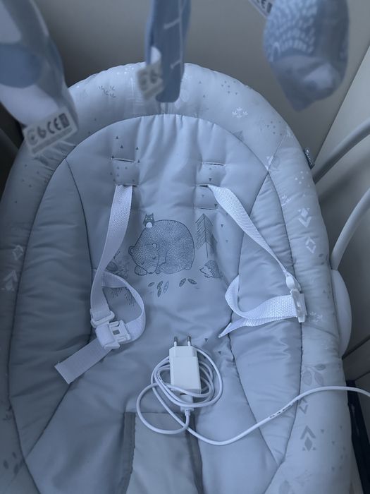 Leagan-balansoar marca Smiki nou