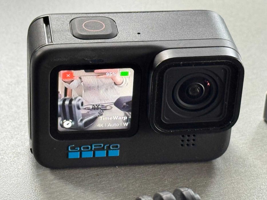 GoPro Hero 11 Accessory Bundle