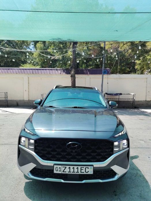 Hundai santafe 2021