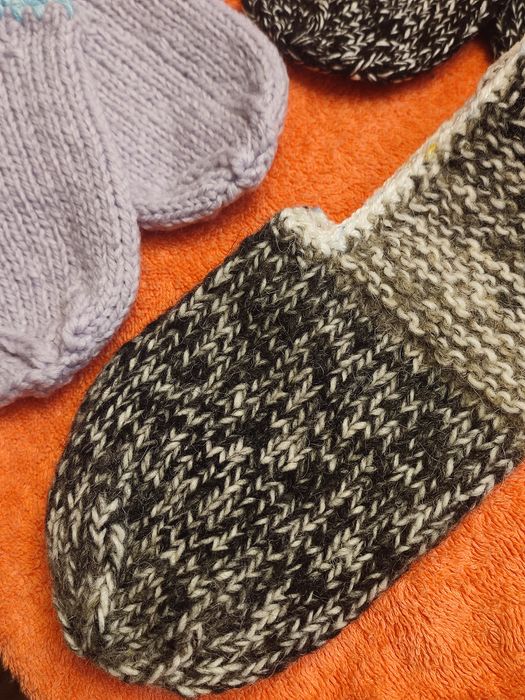 Тёплые следики 35-44 размеров