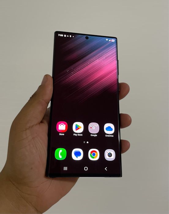 Samsung S22 Ultra Snapdragon 8Gen1