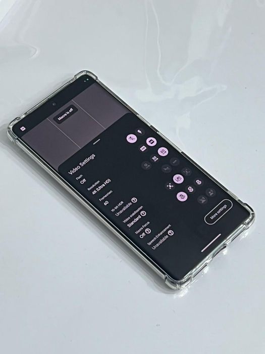 Обменяю Pixel 7 Pro 128gb