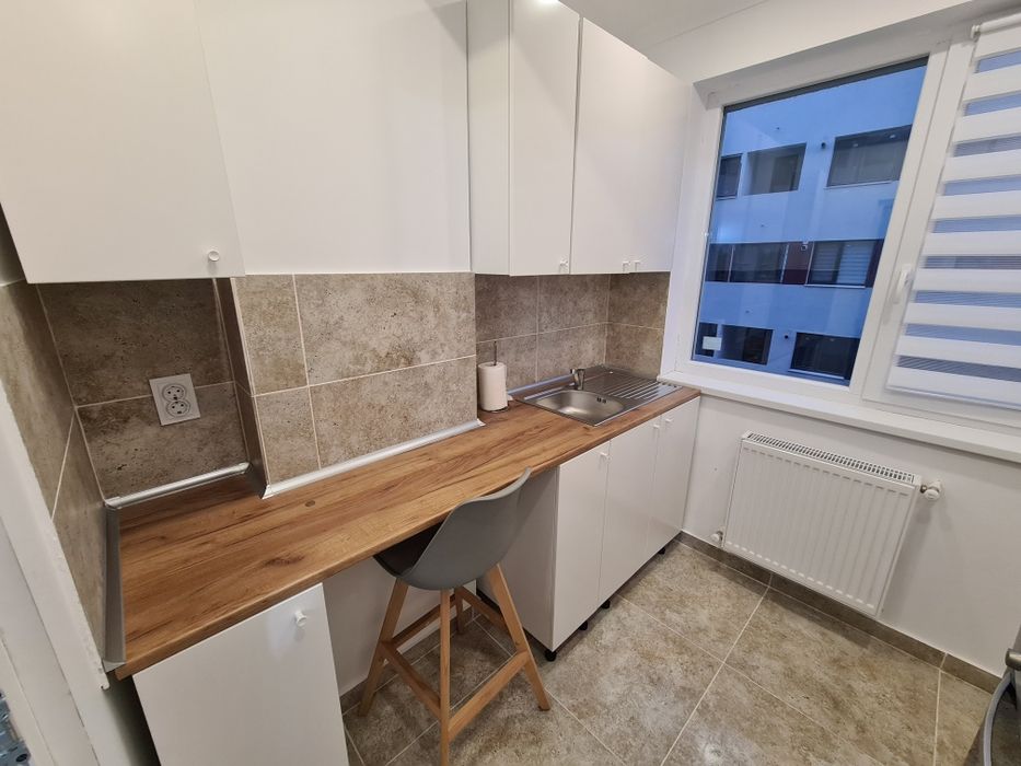 Garsoniera Avangarde Militari cu loc parcare