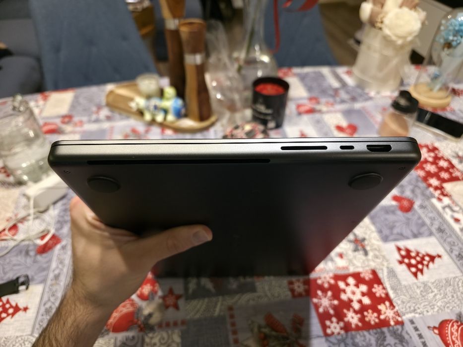 Macbook Pro 14" M4 512SSD 16RAM