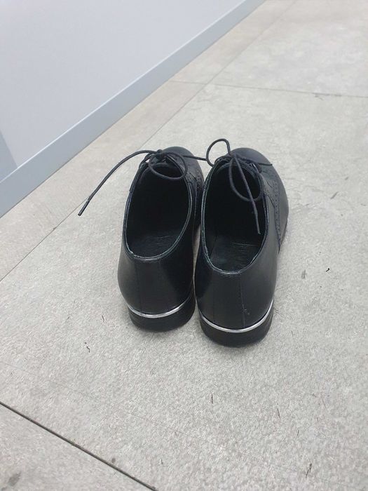 Туфли кожанные, произвдство Казахстан