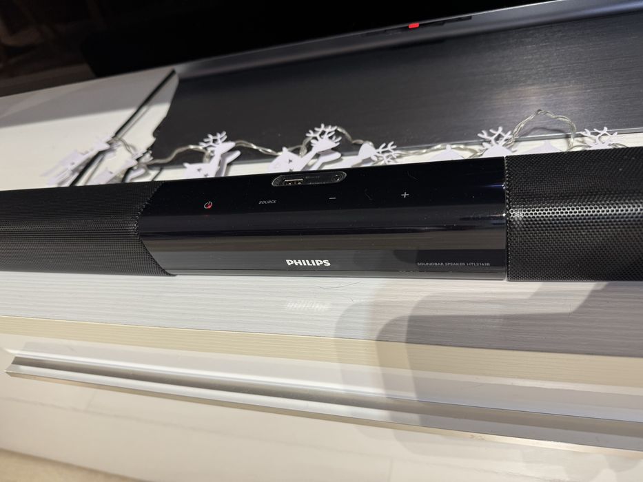 Soundbar Philips HTL2163B/12