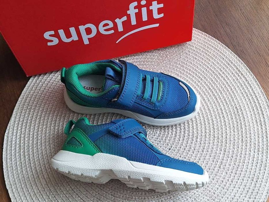 Нови обувки/сникърси/маратонки Lurchi, Adidas, Pablosky - н. 26