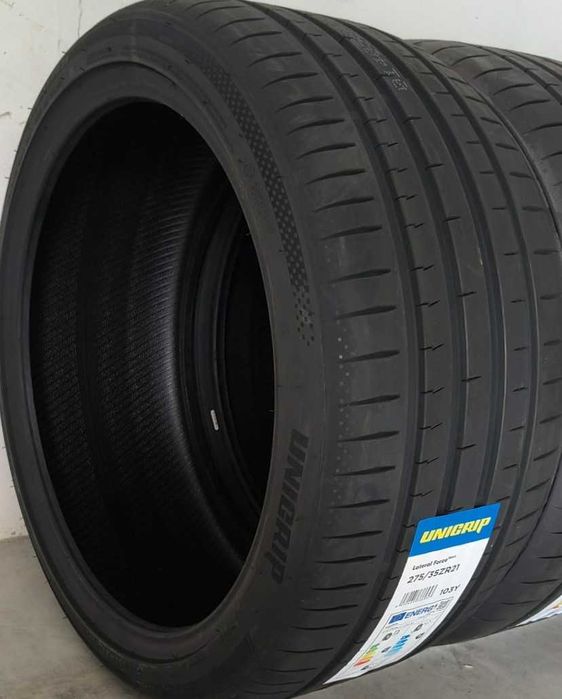 275/35 R21 103Y XL UNIGRIP (Gripmax) Anvelope noi vara protectie janta