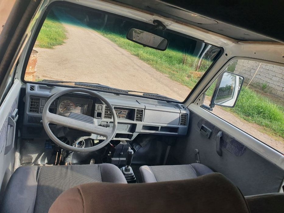 Daewoo Damas 1997 — 3