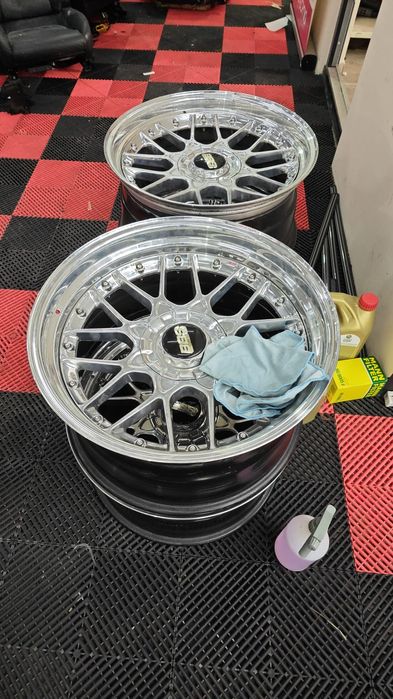 Vand jante BBS RS2 custom 3 piese