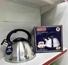 Чайник со свистком