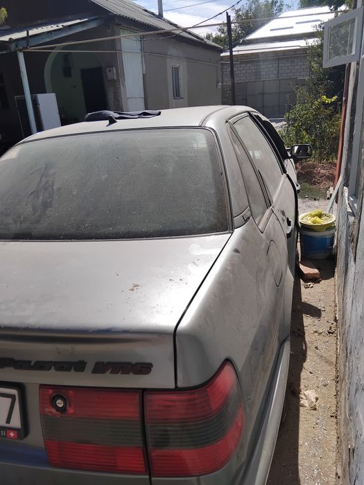 Vоlkswagen passat