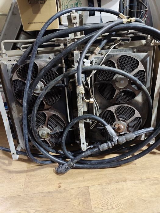 Авто кондиционер компрессор